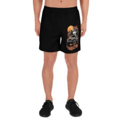 Lone Wolf - Wilderness Ridge 4X4 Athletic Shorts - Image 1