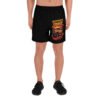 Unstoppable Spirit - Trail Flex 4X4 Shorts Unisex Athletic Shorts - Image 1