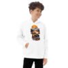4X4 Gone Wild - Junior Trail 4X4 Rig Kids Fleece Hoodie - Image 1