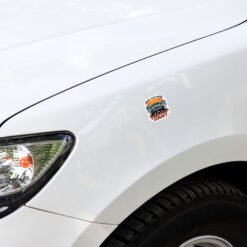 Forge Your Legacy - Sand Tan 4X4 Rig Off-Road Sticker - Image 2