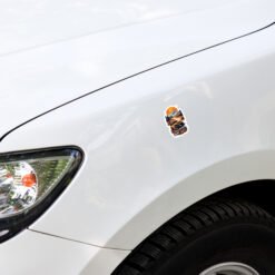 4X4 Gone Wild - Desert Trail Off-Road Rig Sticker - Image 2