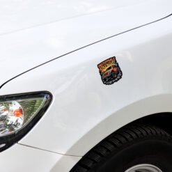 Unstoppable Adventure - Granite Boulder 4X4 Decal Bubble-Free Sticker - Image 3