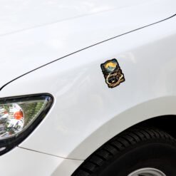 Alpine Trail Expedition - Bronze River Off-Road Rig Sticker - Image 3