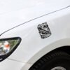 Adventure - Monochrome 4X4 Off-Road Rig Sticker - Image 1