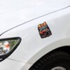 4X4 Dad - 4X4 Dad Off-Road Sticker - Image 1
