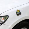 Duck Duck Rig - Rubber Duck 4X4 Sticker - Image 1
