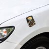 Alpine Trail Expedition - Bronze River Off-Road Rig Sticker - Image 1