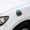 Duck Duck 4X4 - Desert Duck Off-Road Rig Sticker - Image 1