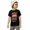 Any Trail Any Time - Mini Timber 4X4 Crawler Toddler Tee - Image 1