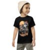 Lone Wolf - Mini Wolf 4X4 Crawler Toddler Tee - Image 1