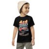 4X4 Dad - Mini 4X4 Dad Crawler Toddler Tee - Image 1