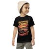Unstoppable Spirit - Toddler Trail 4X4 Rig Toddler Tee - Image 1
