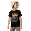 Find Your Path Forge Your Legacy - Toddler Trail 4X4 Rig Toddler Tee - Image 1