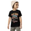 4X4 Dad - Little Muddy 4X4 Rig Toddler Tee - Image 1