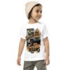Where The Wild Roams - Toddler Trail 4X4 Explorer Toddler Tee - Image 1