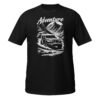 Adventure - Monochrome 4X4 Rig Trail Unisex T-Shirt - Black - Image 1