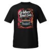 Short-Sleeve Unisex T-Shirt - Black - Image 1