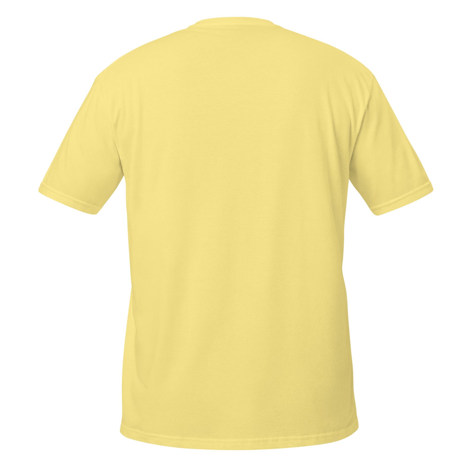 Go Where The Road Ends - Red Rig 4X4 Trail Unisex T-Shirt - Coral Silk, Cornsilk, Heather Red, Heather Royal, Light Blue, Sand, Tropical Blue, White - Image 14