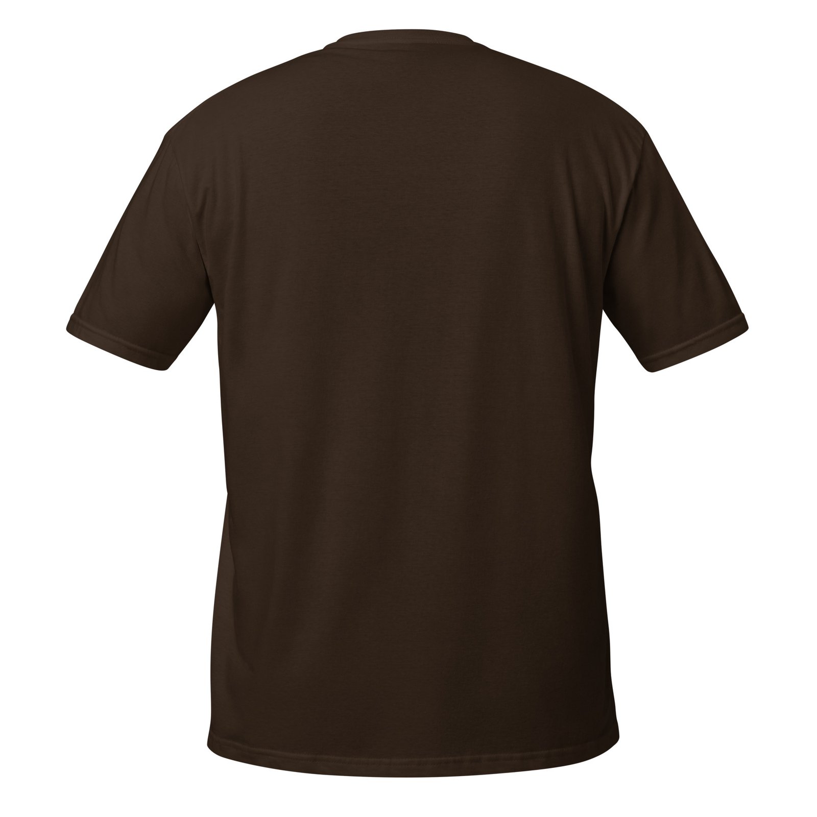 Unstoppable Spirit - Sunset Orange 4X4 Rig Unisex T-Shirt - Black, Dark Chocolate, Dark Heather, Forest Green, Navy - Image 6