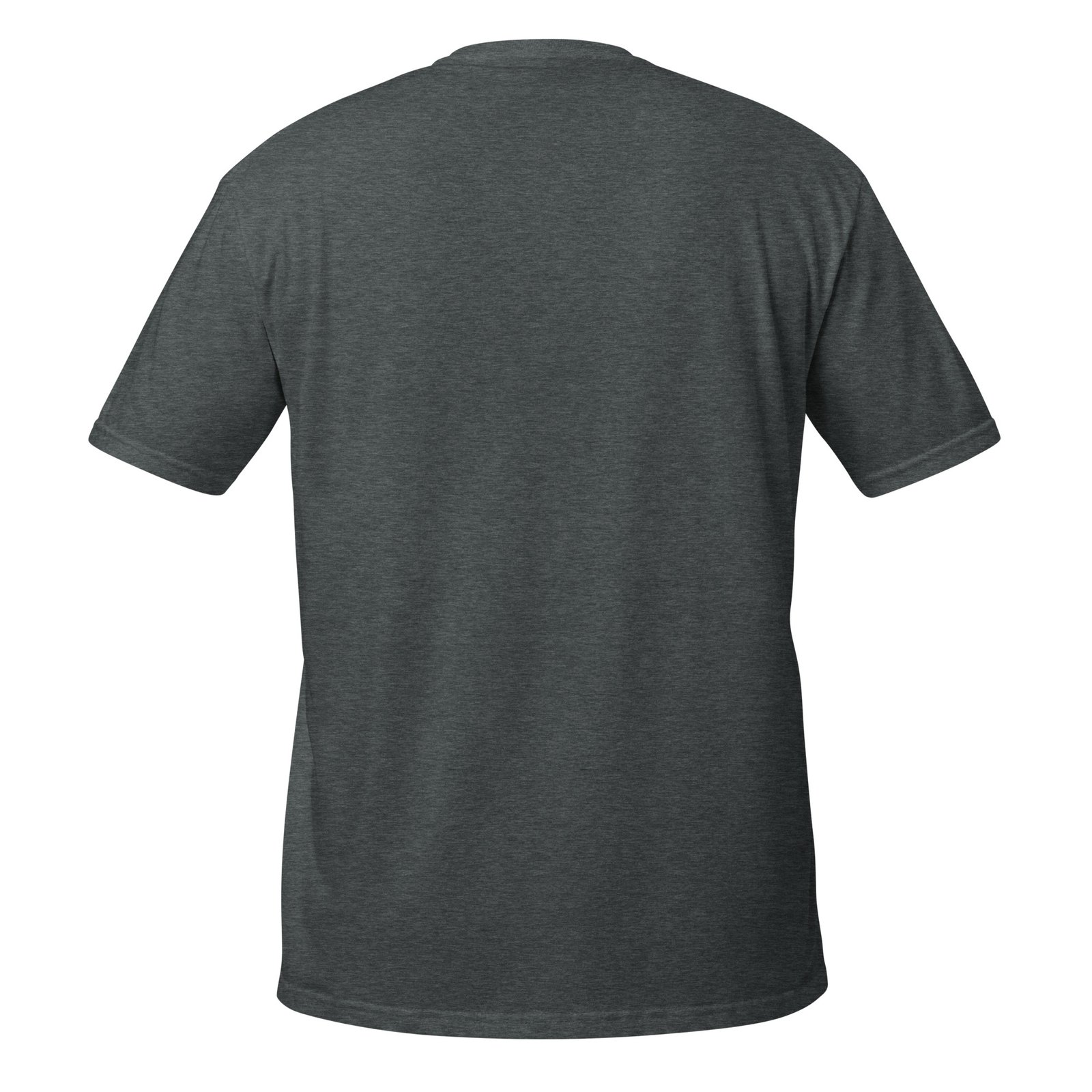4X4 Dad - 4X4 Dad Off-Road Rig Unisex T-Shirt - Black, Dark Chocolate, Dark Heather, Forest Green, Navy - Image 10