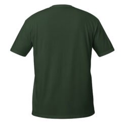 4X4 Gone Wild - 4X4 Gone Wild Rig Unisex T-Shirt - Black, Dark Chocolate, Dark Heather, Forest Green, Navy - Image 8