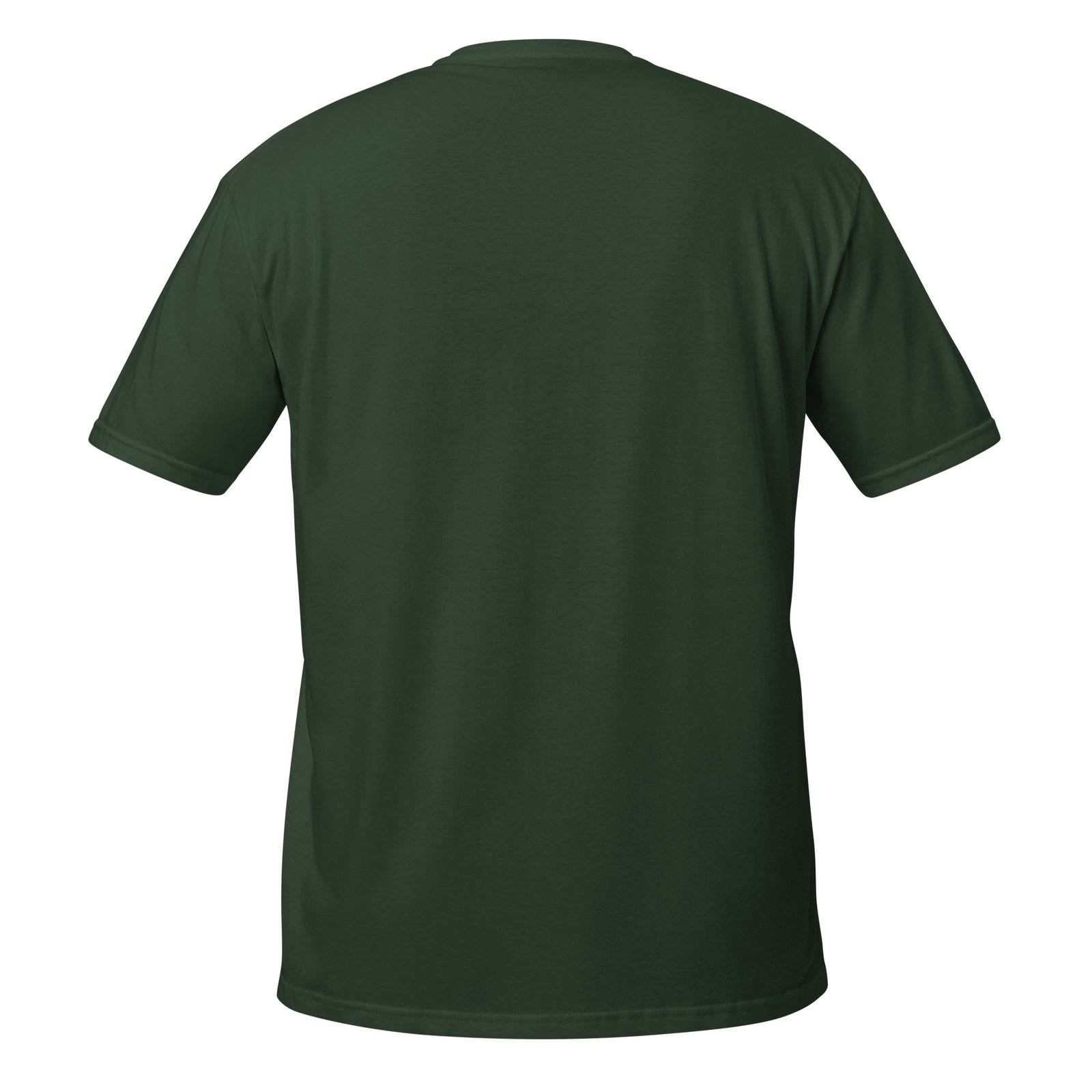 Unstoppable Spirit - Sunset Orange 4X4 Rig Unisex T-Shirt - Black, Dark Chocolate, Dark Heather, Forest Green, Navy - Image 8
