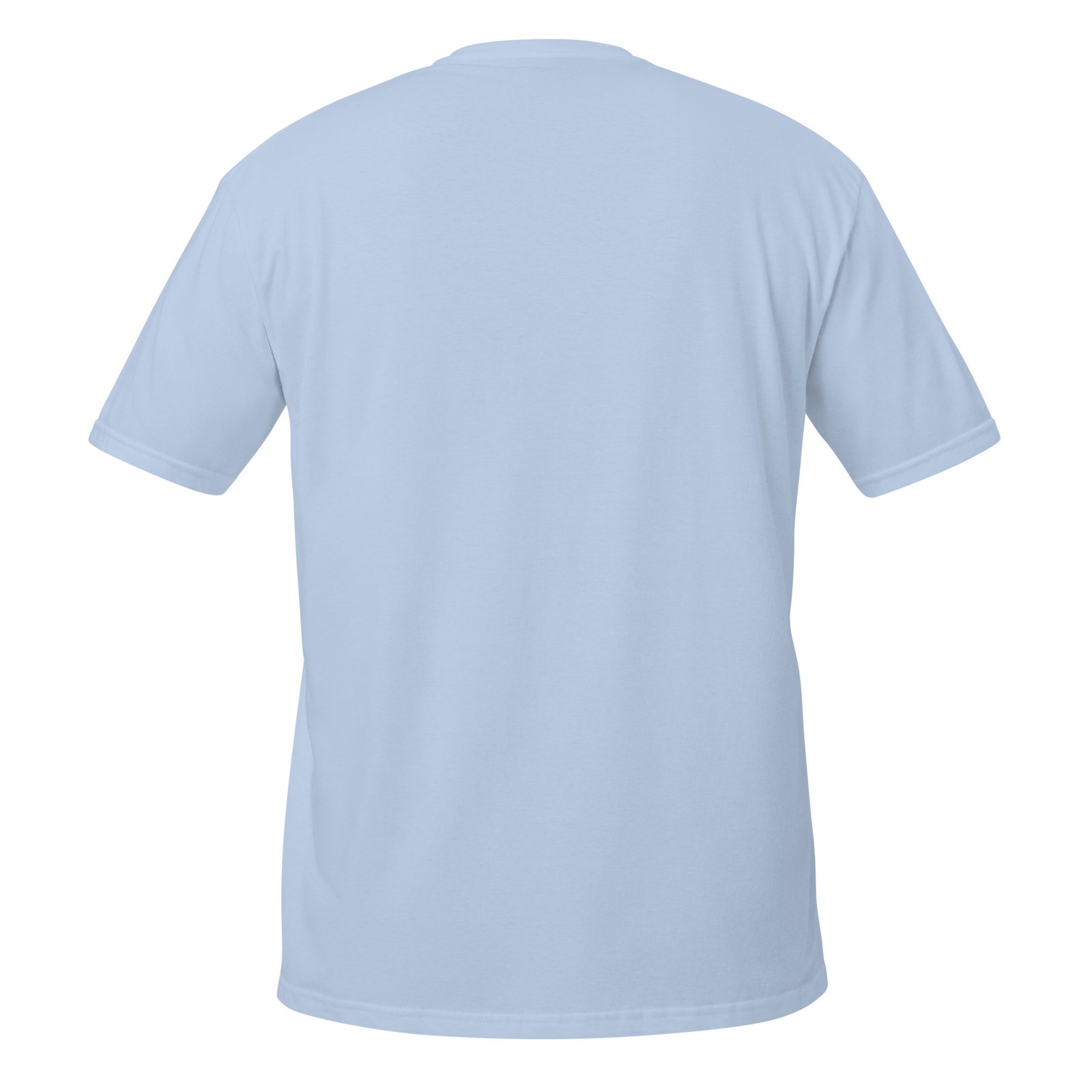 Go Where The Road Ends - Red Rig 4X4 Trail Unisex T-Shirt - Coral Silk, Cornsilk, Heather Red, Heather Royal, Light Blue, Sand, Tropical Blue, White - Image 12