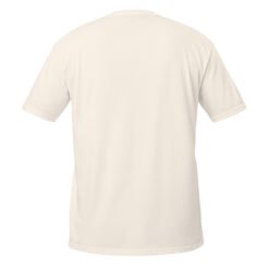 4X4 Gone Wild - Yellow Desert Off-Road Rig Unisex T-Shirt - Natural, Sand, White - Image 4