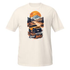 Short-Sleeve Unisex T-Shirt - Natural - Image 1