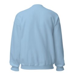Go Where The Road Ends - Pavement Ends 4X4 Expedition Unisex Sweatshirt - Ash, Gold, Light Blue, Red, Sand - Image 7