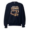 Unisex Sweatshirt - Navy - Image 1