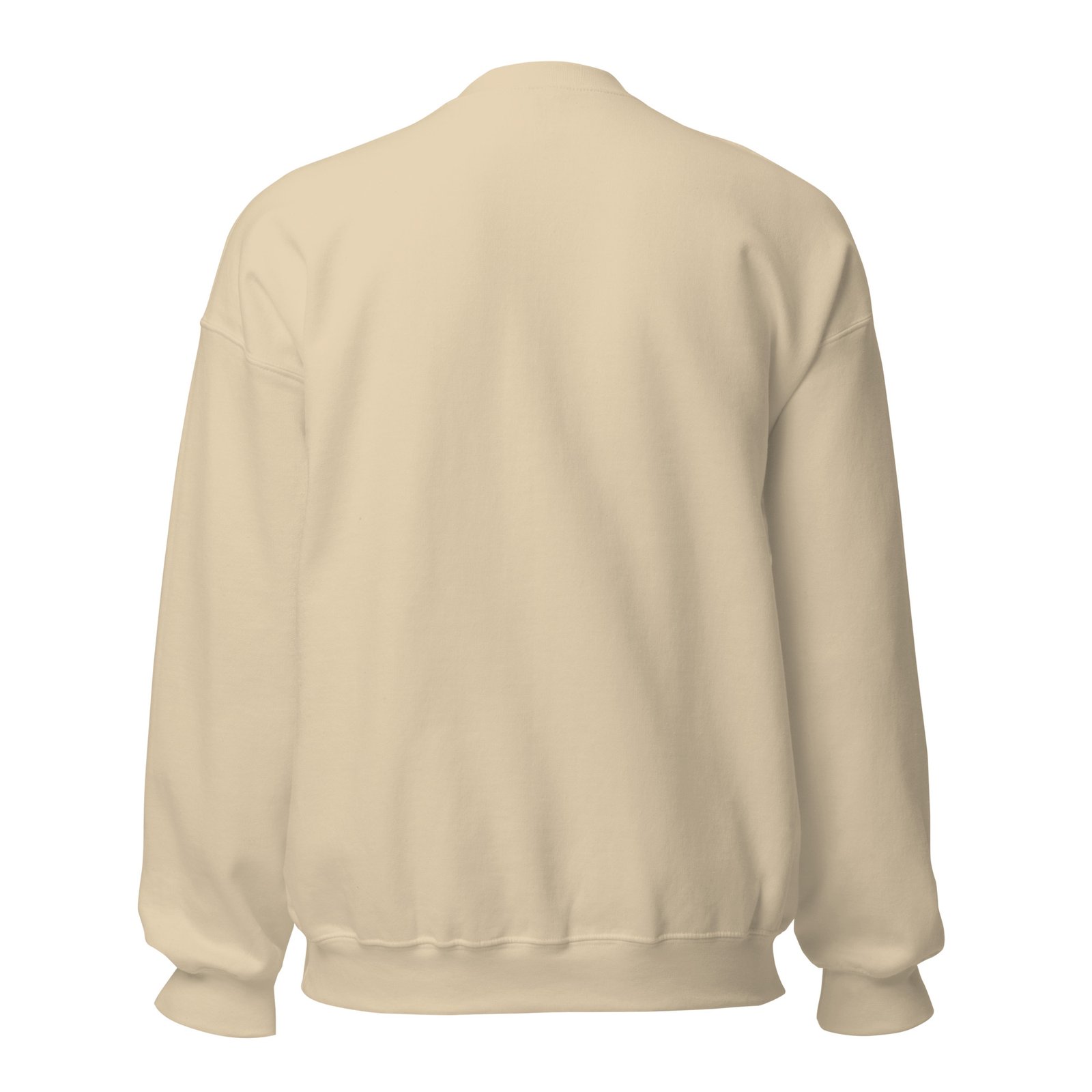 4X4 Gone Wild - Canyon Dust Off-Road Rig Unisex Sweatshirt - Ash, Sand - Image 2