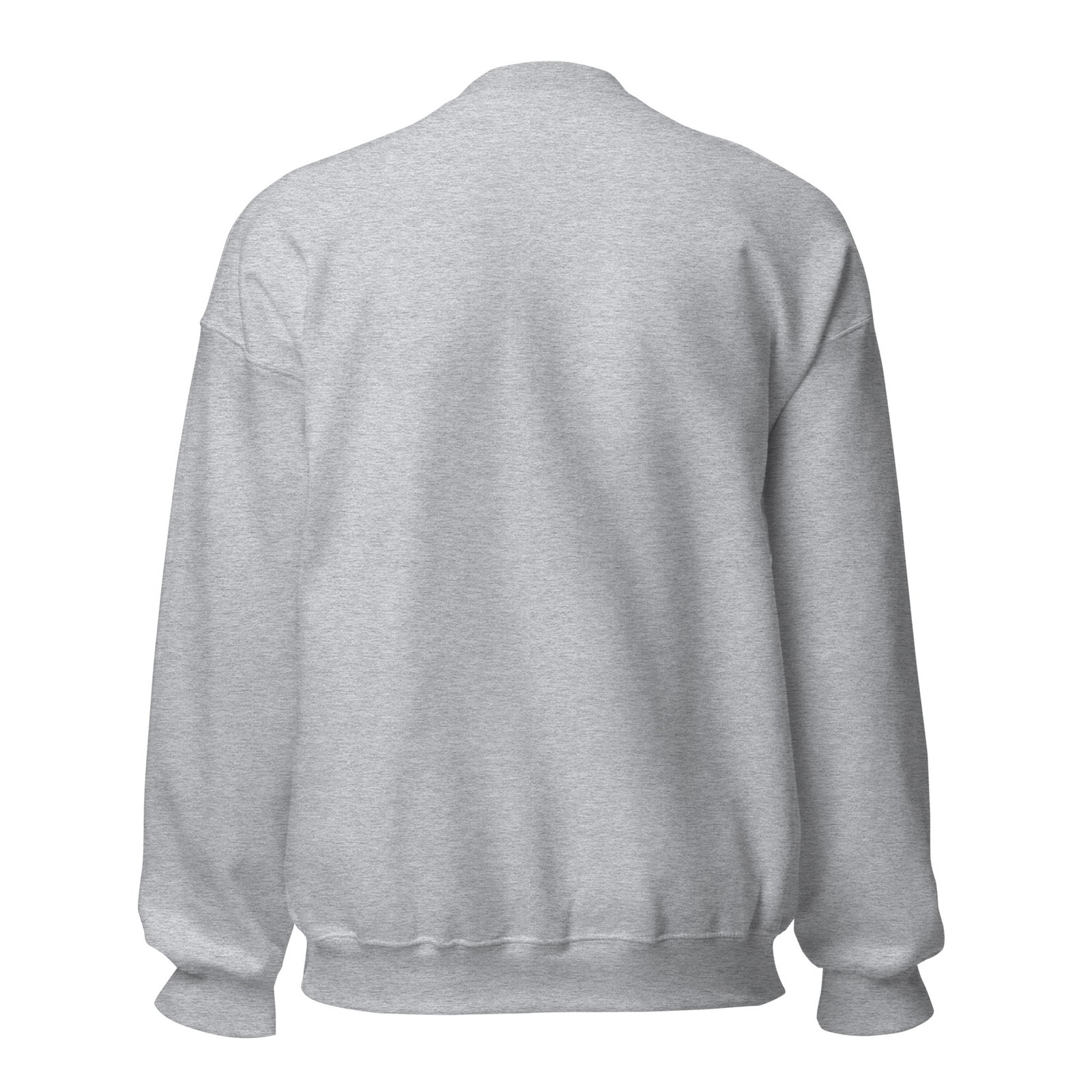 No Limits Just Horizons - Sunset Trail 4X4 Crawler Unisex Sweatshirt - Ash, Sand, Sport Grey - Image 3