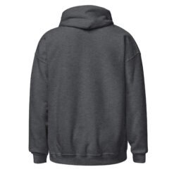 Adventure - River Fording Off-Road Rig Unisex Hoodie - Black, Dark Chocolate, Dark Heather, Navy - Image 8