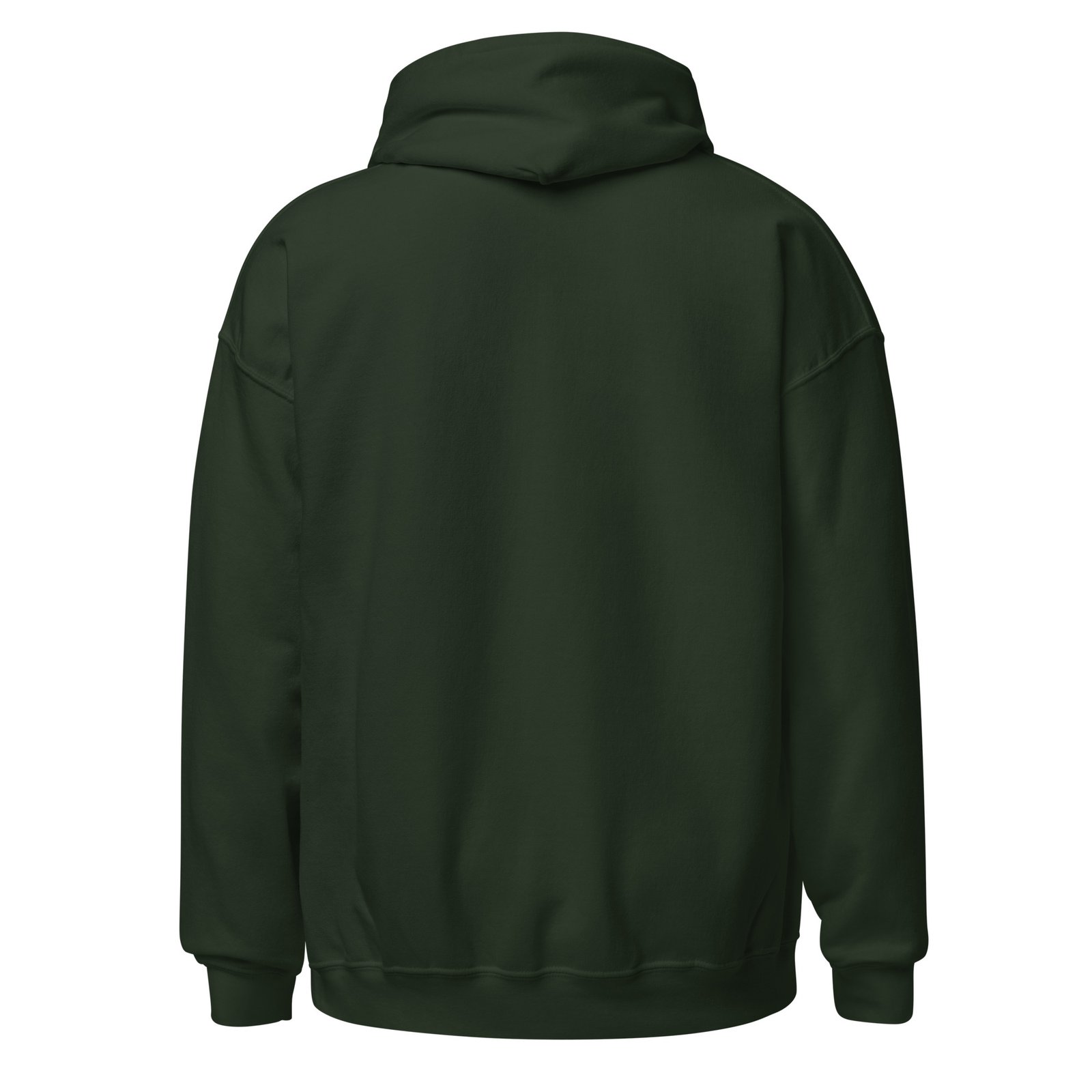 Unstoppable Adventure - Rugged Mountain 4X4 Trail Unisex Hoodie - Black, Dark Chocolate, Dark Heather, Forest Green, Navy - Image 9