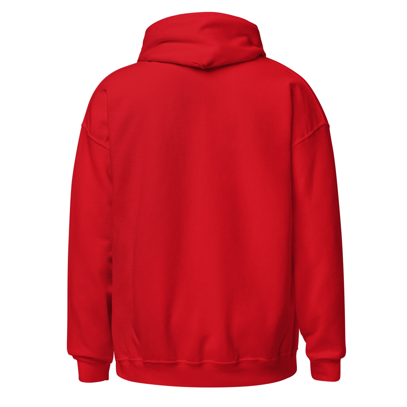 Go Where The Road Ends - Wilderness Timber Off-Road Unisex Hoodie - Ash, Gold, Light Blue, Red, Sand - Image 2