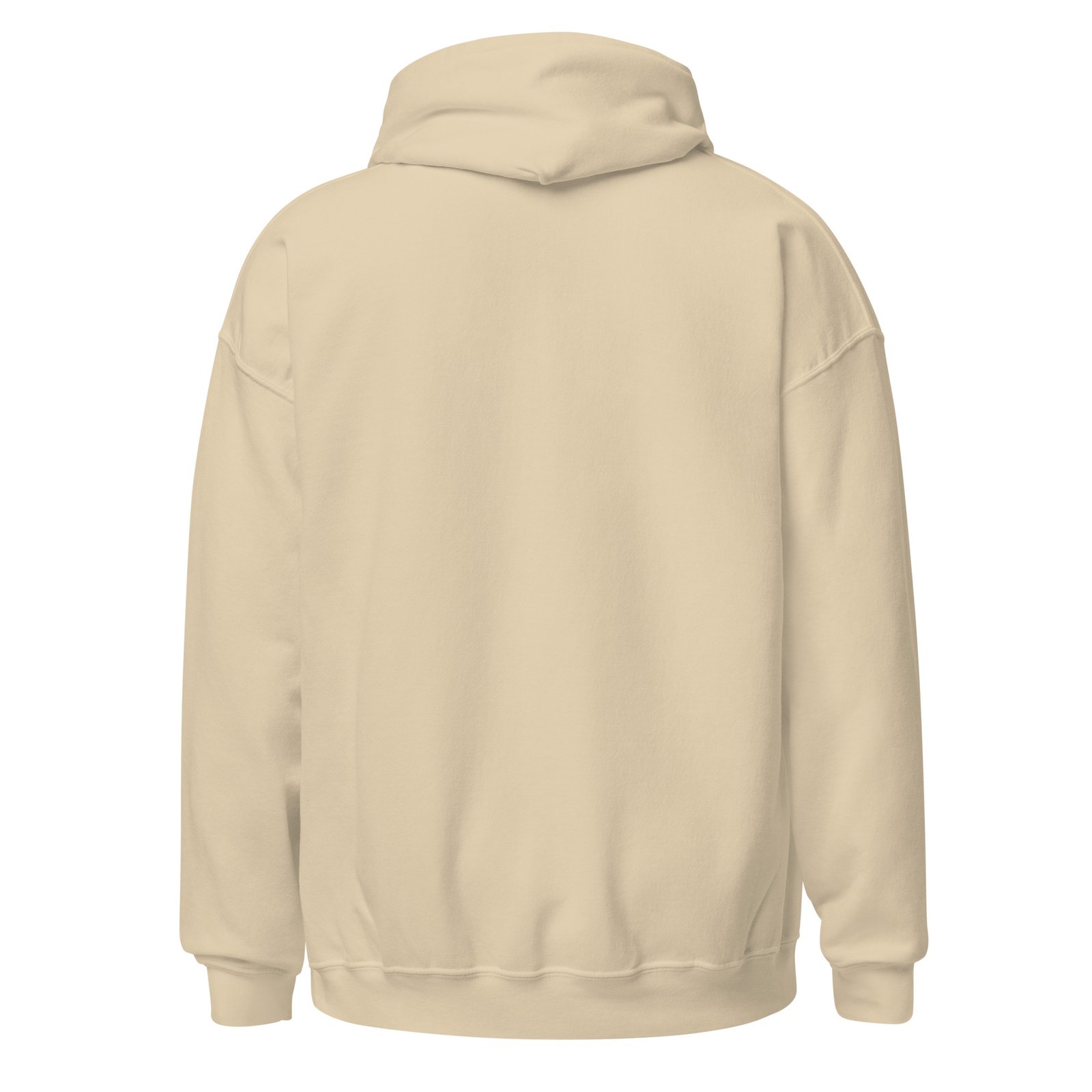 Go Where The Road Ends - Wilderness Timber Off-Road Unisex Hoodie - Ash, Gold, Light Blue, Red, Sand - Image 8
