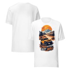 Unisex T-Shirt - White - Image 1