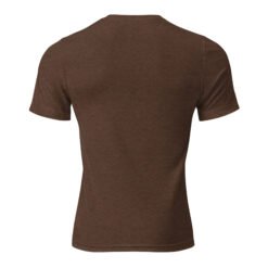 Old Man With A 4X4 - Roof Rack 4X4 Rig Triblend T-Shirt - Brown Triblend, Charcoal Black Triblend, Emerald Triblend - Image 6
