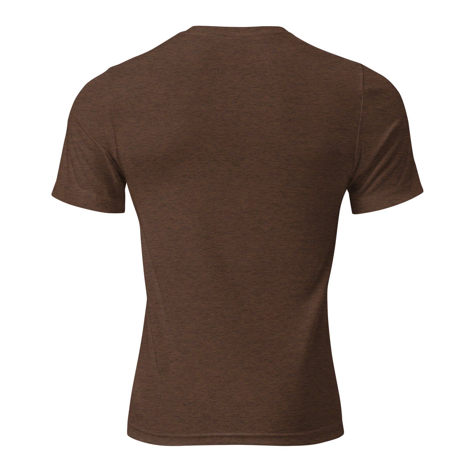 4X4 Dad - Vintage Mud 4X4 Rig Triblend T-Shirt - Brown Triblend, Charcoal Black Triblend, Emerald Triblend - Image 6