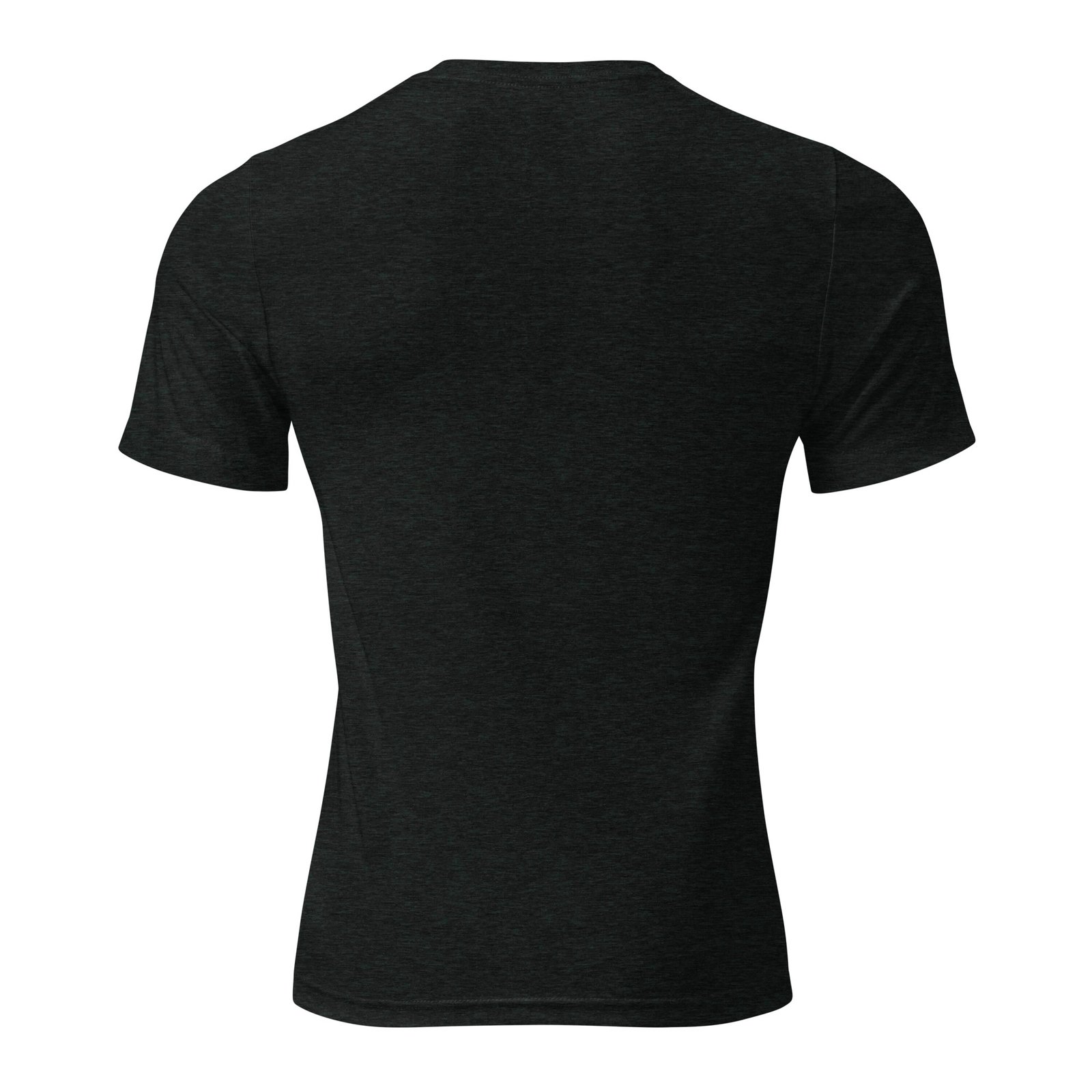 Off-Road Freedom - Vintage Trail 4X4 Freedom Unisex Triblend T-Shirt - Brown Triblend, Charcoal Black Triblend, Emerald Triblend - Image 2