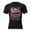 Go Where The Road Ends - Vintage Canyon 4X4 Crawler Unisex Triblend T-Shirt - Image 1