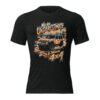 Never Underestimate An Old Man With A 4X4 - Rocky Plateau 4X4 Rig Triblend T-Shirt - Image 1
