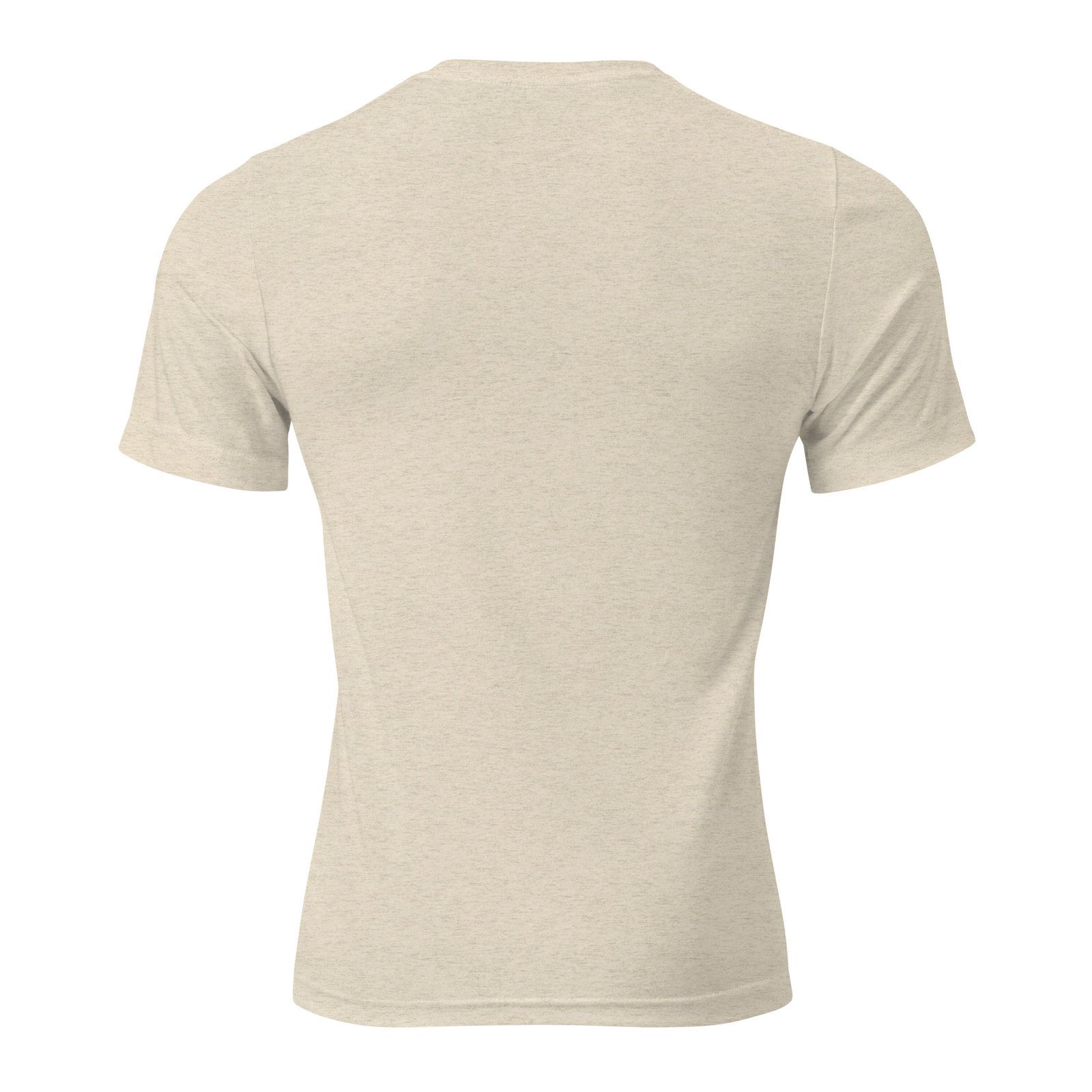 Go Where The Road Ends - Backcountry Timber 4X4 Rig Triblend T-Shirt - Mauve Triblend, Mustard Triblend, Oatmeal Triblend, White Fleck Triblend - Image 6