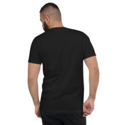 Off-Road Freedom - High Clearance 4X4 Rig Unisex V-Neck Shirt - Black, Dark Grey Heather, Navy - Image 3